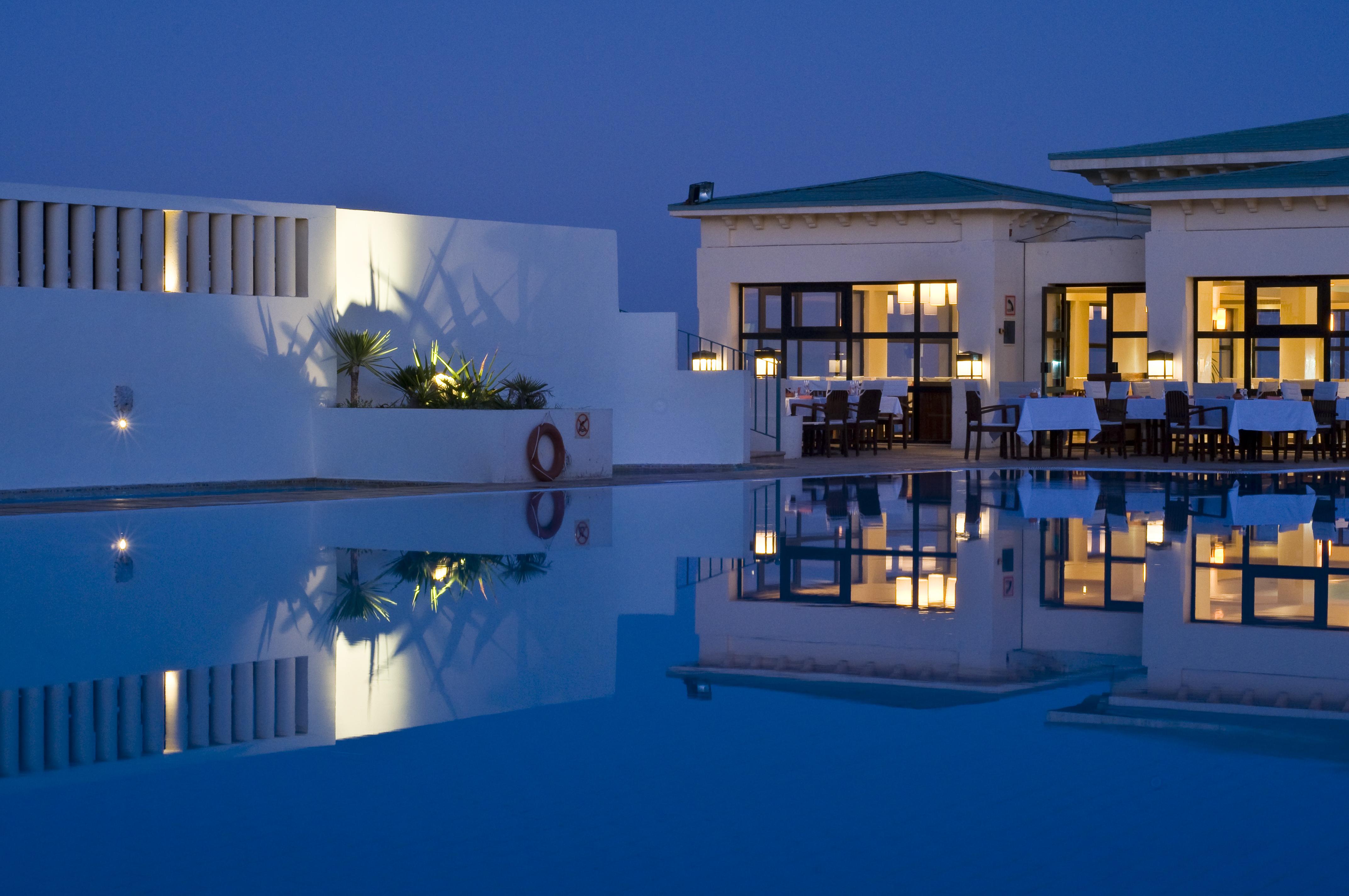 Ulysse Thalasso & Spa (Adults Only) Mezraya Kültér fotó