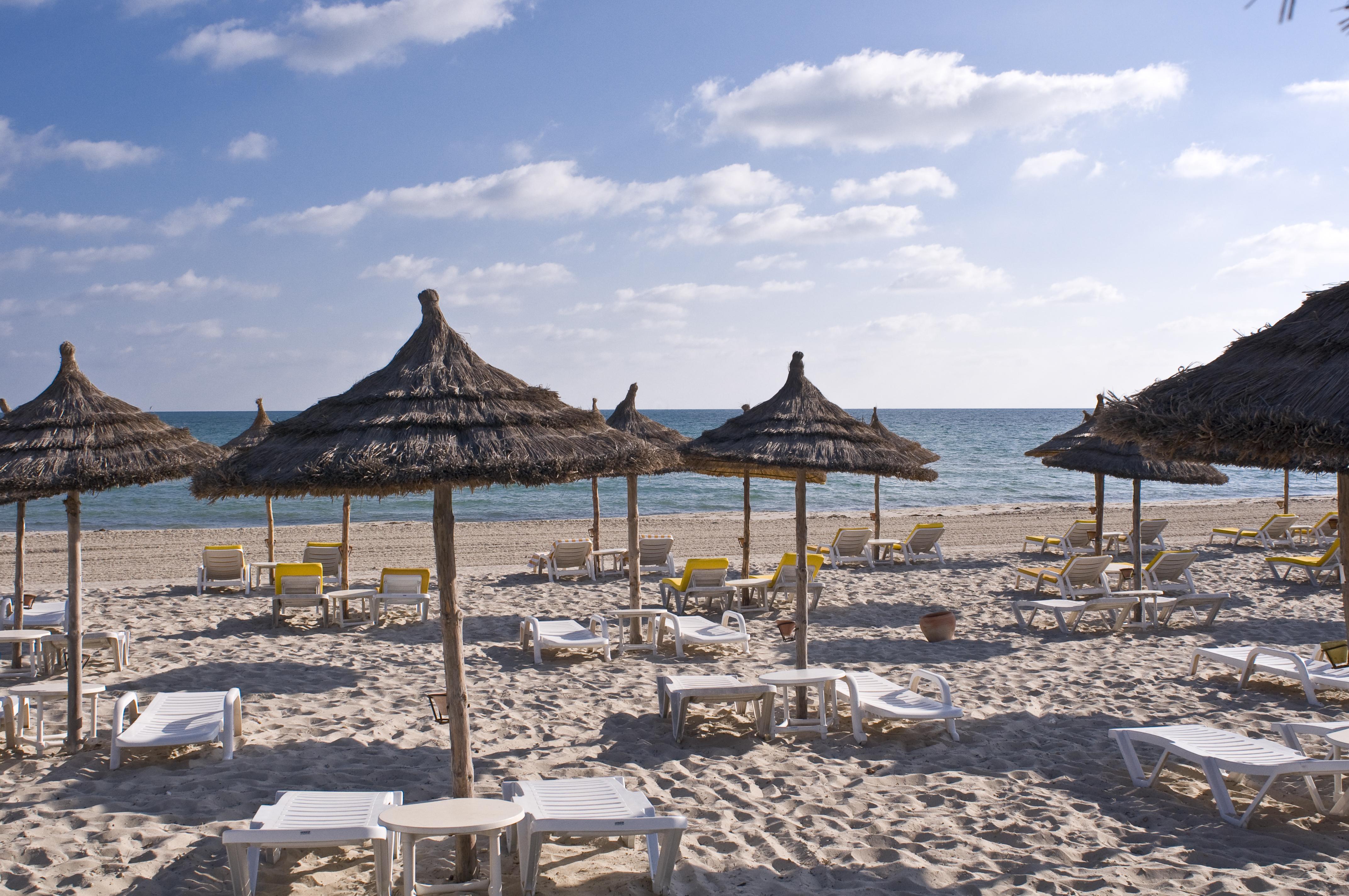 Ulysse Thalasso & Spa (Adults Only) Mezraya Kültér fotó