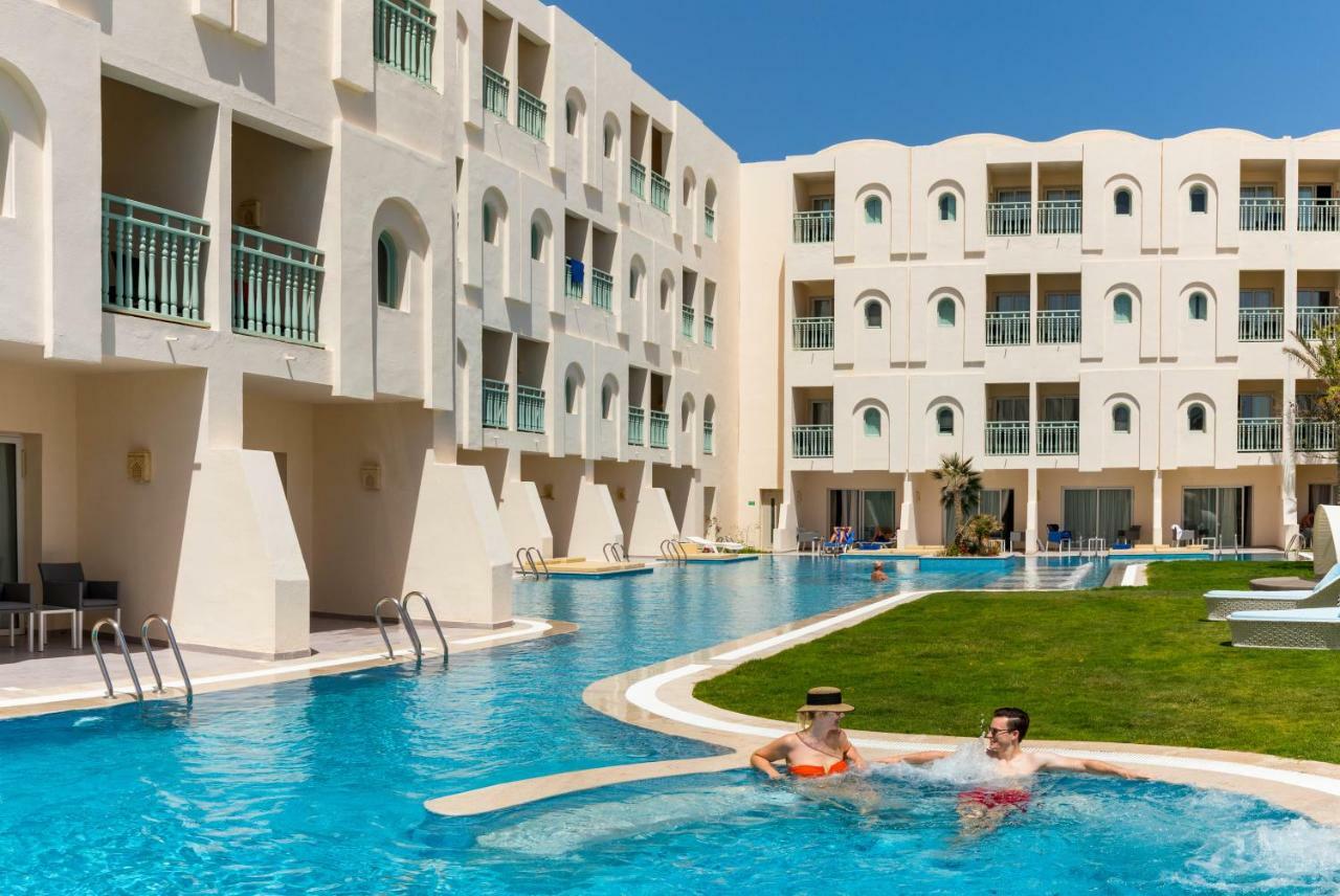 Ulysse Thalasso & Spa (Adults Only) Mezraya Kültér fotó